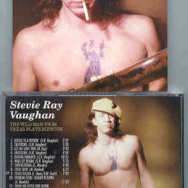 Stevie Ray Vaughan - The Wild Man From Texas Plays Houston ( Midnight Beat ) ( Live in Houston , Texas , 1990 )