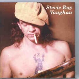 Stevie Ray Vaughan - The Wild Man From Texas Plays Houston ( Midnight Beat ) ( Live in Houston , Texas , 1990 ) front cover