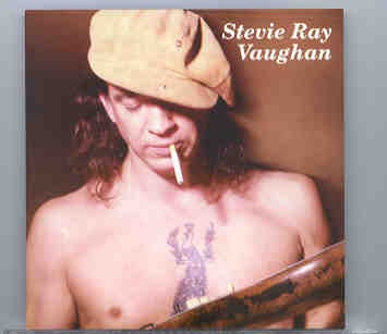 Stevie Ray Vaughan – The Wild Man From Texas Plays Houston ( Midnight Beat ) ( Live in Houston , Texas , 1990 ) front cover Stevie Ray Vaughan - The Wild Man From Texas Plays Houston ( Midnight Beat ) ( Live in Houston , Texas , 1990 ) front cover