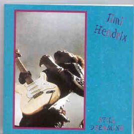 Jimi Hendrix - Still Dreaming front cover