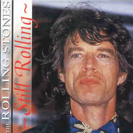 Rolling Stones - Still Rolling ( 2 CD!!!!! set ) ( Flashback )