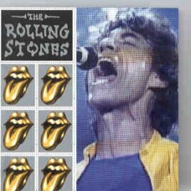 Rolling Stones - St. Louis 1997  ( 2 CD SET ) front cover