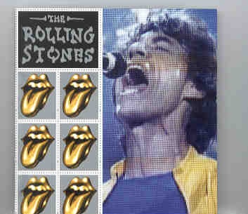 Rolling Stones – St. Louis 1997 ( 2 CD SET ) front cover Rolling Stones - St. Louis 1997 ( 2 CD SET ) front cover