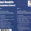Jimi Hendrix - Stockholm Concert ( 2 CD set ) ( 1st & 2nd Shows , Stockholm , Sweden , January 9th , 1969 )