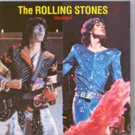 Rolling Stones - Stoneaged  ( WPOCM ) ( Live Rehearsals 1969 ) front cover