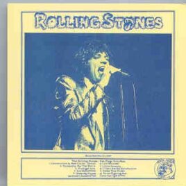 Rolling Stones - Stoneaged  ( TMOQ ) ( Live At San Diego Sports Arena , San Diego , CA , Nov 10th , 1969 , 15 ) front cover
