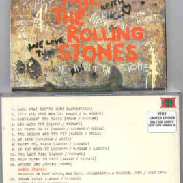 Rolling Stones - Stone Age Plus Unreleased Bonustracks