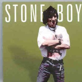 Rolling Stones - Stone Boy front cover