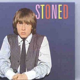 Rolling Stones - Stoned front cover