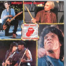 Rolling Stones - Stoned Stocks  ( Stockholm , June 3rd , 1995 ) front cover