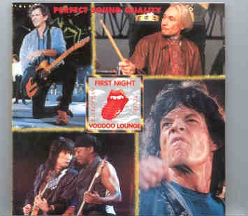 Rolling Stones – Stoned Stocks ( Stockholm , June 3rd , 1995 ) front cover Rolling Stones - Stoned Stocks ( Stockholm , June 3rd , 1995 ) front cover