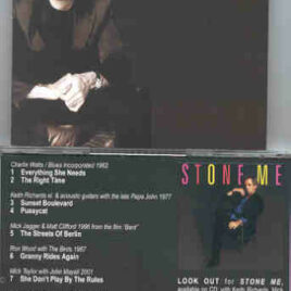 Rolling Stones - Stoneface