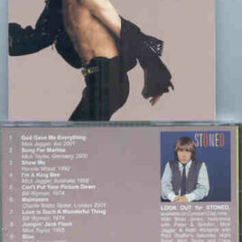 Rolling Stones - Stone Free