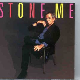 Rolling Stones - Stone Me front cover