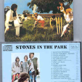 Rolling Stones - In The Park ( Living Legend ) ( London 1969 )