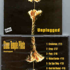 Stone Temple Pilots - Unplugged ( On Stage Recs. )