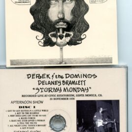 Eric Clapton - Stormy Monday ( Mid Valley ) ( 3 cd set ) ( Civic Auditorium , Santa Monica , CA , November 20th , 1970 )