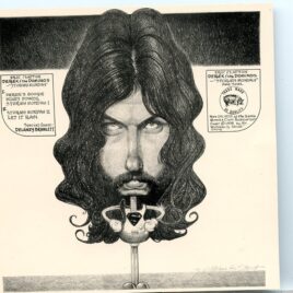 Eric Clapton - Stormy Monday ( Mid Valley ) ( 3 CD set ) ( Civic Auditorium , Santa Monica , CA , November 20th , 1970 ) front cover