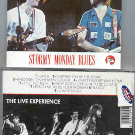 Eric Clapton - Stormy Monday Blues ( Great Dane ) ( L.A. 1975 )