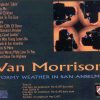 Van Morrison - Stormy Weather In San Anselmo ( Lions Share , San Anselmo , California , February 15th , 1973 )