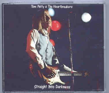 Tom Petty – Straight Into Darkness ( Swingin’ Pig ) ( 2 CD SET ) ( Utrecht , Holland , December 4th , 1982 ) front cover Tom Petty - Straight Into Darkness ( Swingin' Pig ) ( 2 CD SET ) ( Utrecht , Holland , December 4th , 1982 ) front cover