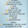 The Cure - Strange Day In Glastonbury ( Soundboard from Glasstonbury Festival , June 25th , 1995 )