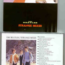 The Beatles - Strange Mixes