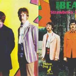 The Beatles - Strawberry Fields Forever ( Yellow Dog )
