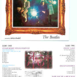 The Beatles - The Strawberry Fields & Penny Lane Sessions ( 2 CD!!!!! SET ) ( Misterclaudel )
