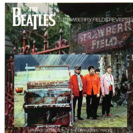 The Beatles - Strawberry Fields Revisited ( Upgrade Collection Of The Unreleased Tracks ) ( BEATFILE ) front cover