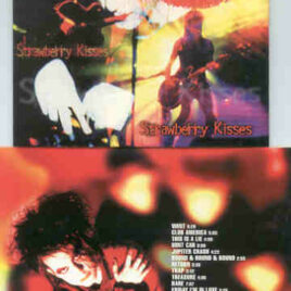 The Cure - Strawberry Kisses ( KTS ) ( London 1996 plus Bonustracks )