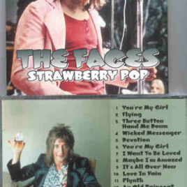 The Face / Rod Stewart - Strawberry Pop ( Vancouver 1970 , Sta Clara 1971 )
