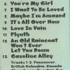 The Face / Rod Stewart - Strawberry Pop ( Vancouver 1970 , Sta Clara 1971 )