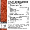 Bruce Springsteen - Streets Of Life ( 2 CD set ) ( Flashback ) ( Los Angeles , CA , October 16th , 1975 )