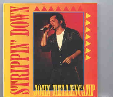John Cougar Mellencamp – Wheels Are Turning ( Live at Gallery 37 , Chicago , November 9th , 1993 . Plus Bonustracks )( KTS ) front cover John Cougar Mellencamp - Wheels Are Turning ( Live at Gallery 37 , Chicago , November 9th , 1993 . Plus Bonustracks )( KTS ) front cover