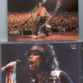 Aerosmith - Struttin' My Stuff ( 2 CD SET )( KTS ) ( Live In Brazil 1994 )