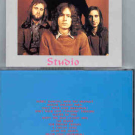 P. Gabriel / GENESIS / P. Collins - Studio Sessions ( Outtakes & Rough Mixes from Studio Sessions '72 / '73 ) ( Chapter One )