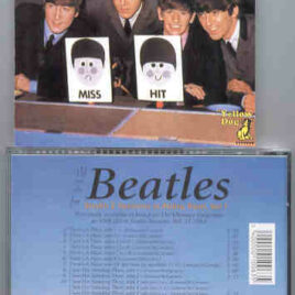 The Beatles - Studio Sessions At Abbey Road Vol. 1 ( Yellow Dog )