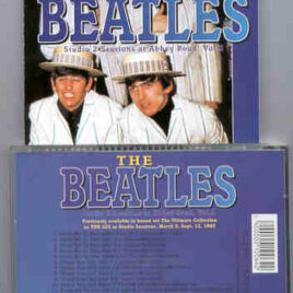 The Beatles - Studio Sessions At Abbey Road Vol. 2 ( Yellow Dog )