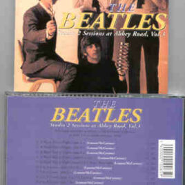The Beatles - Studio Sessions At Abbey Road Vol. 3 ( Yellow Dog )