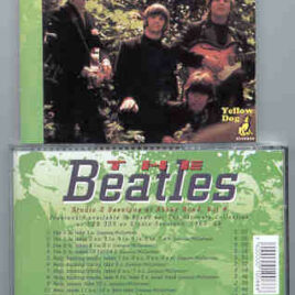 The Beatles - Studio Sessions At Abbey Road Vol. 4 ( Yellow Dog )
