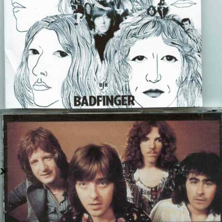 Badfinger - Studio Demos ( 21 Tracks Taken From Studio Sessions )