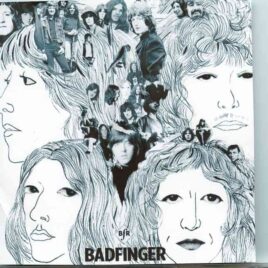 Badfinger - Studio Demos ( 21 Tracks Taken From Studio Sessions ) front cover