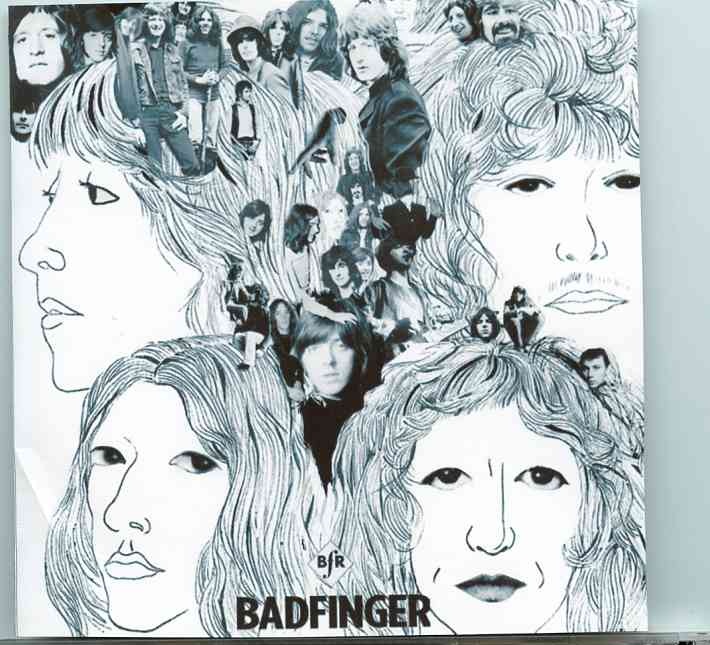 Badfinger – Studio Demos ( 21 Tracks Taken From Studio Sessions ) front cover Badfinger - Studio Demos ( 21 Tracks Taken From Studio Sessions ) front cover