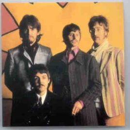 The Beatles - Studio Mystery Tracks 2 front cover