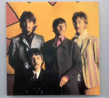 The Beatles – Studio Mystery Tracks 2 front cover The Beatles - Studio Mystery Tracks 2 front cover