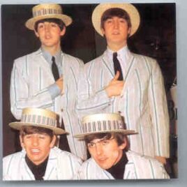 The Beatles - Studio Mystery Tracks 3 front cover