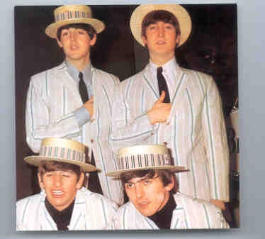 The Beatles – Studio Mystery Tracks 3 front cover The Beatles - Studio Mystery Tracks 3 front cover