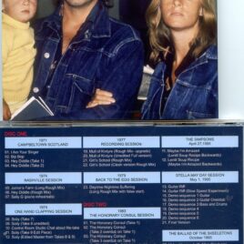 Paul McCartney - Studio Rarities Vol 3 ( 2 CD SET ) ( Misterclaudel ) ( Studio Recording Sessions 1971-1995 )