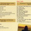 Paul McCartney - Studio Rarities Vol 2 ( 2 CD SET )  ( Misterclaudel )( McCartney II and Late Wings Studio Recording Sessions )